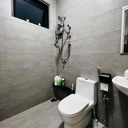 Melaka Town/Sea View/10 Min To Jonker/4-6Pax Apartment Exterior photo
