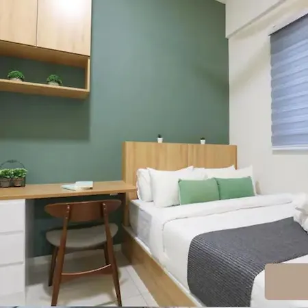 Melaka Town/Sea View/10 Min To Jonker/4-6Pax Apartment Exterior photo