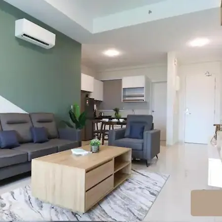 Melaka Town/Sea View/10 Min To Jonker/4-6Pax Apartment Exterior photo