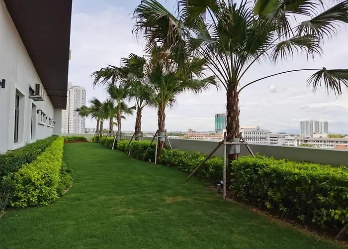 Melaka Town/Sea View/10 Min To Jonker/4-6Pax